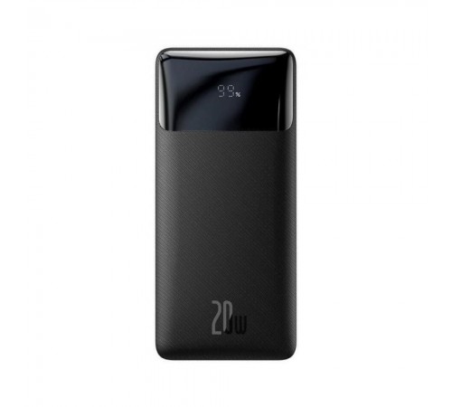 Павербанк Baseus Bipow Digital Display 20W 20000 mAh Black Powerbank PPDML-M01 Павербанк Baseus Bipow Digital Display 20W 20000 mAh Black Powerbank PPDML-M01