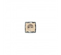 Legrand Valena Classic Розетка з заземленням з заслонками Слонова кістка 774321