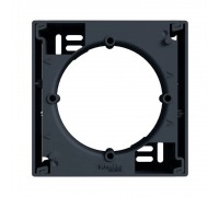 Коробка Schneider Electric Asfora антрацит для зовнішнього монтажу набірна EPH6100271