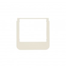 BERKER Q.1 Рамка RD для KNX Touch Control пол.білий 13196082