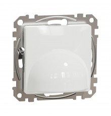 Розетка для виводу кабеля Schneider Sedna Design білий SDD111903