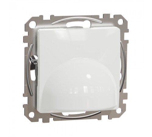 Розетка для виводу кабеля Schneider Sedna Design білий SDD111903