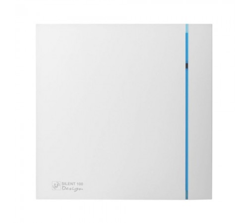 Витяжний вентилятор Soler&Palau SILENT-100CZ DESIGN 230V 50 5210601800 Витяжний вентилятор Soler&Palau SILENT-100CZ DESIGN 230V 50 5210601800