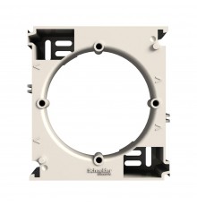 Коробка Schneider Electric Asfora кремова наборна для зовнішнього монтажу EPH6100223