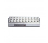 LED світильник аварійний Lebron 2W 3.7V 1000mAh Li-on 16-95-20-1