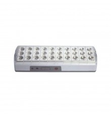LED світильник аварійний Lebron 2W 3.7V 1000mAh Li-on 16-95-20-1