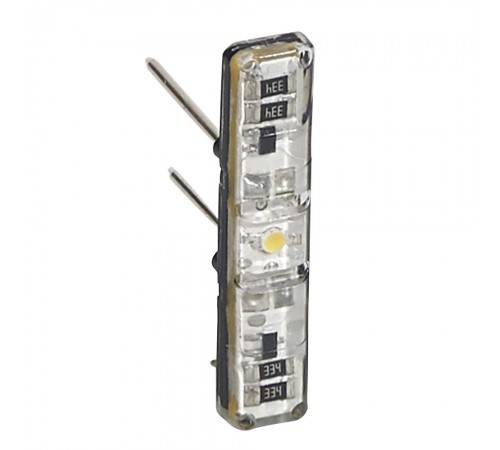 Legrand INMATIC Лампа підсвітки 230В для простих 067684 Legrand INMATIC Лампа підсвітки 230В для простих 067684