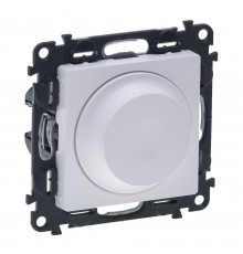 Legrand Valena LIFE Світлорегулятор бiлий 752460