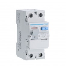 Дифреле (ПЗВ) Hager Тип A 2P 10mA 16A CC216J