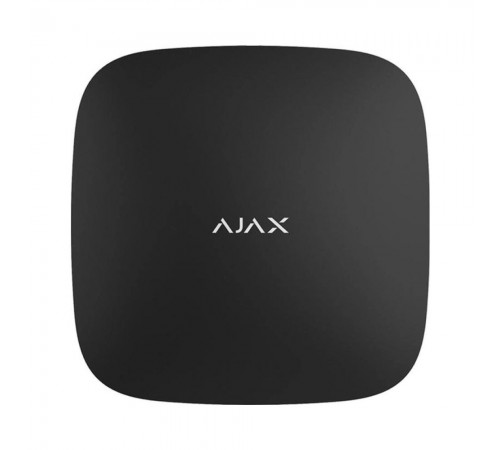 Бездротова централь AJAX Baseline Hub 2 4G black 38872.108.BL1 Бездротова централь AJAX Baseline Hub 2 4G black 38872.108.BL1