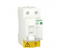 Дифреле (ПЗВ) Schneider Electric Resi 9 2p 40A АС 30mA R9R51240