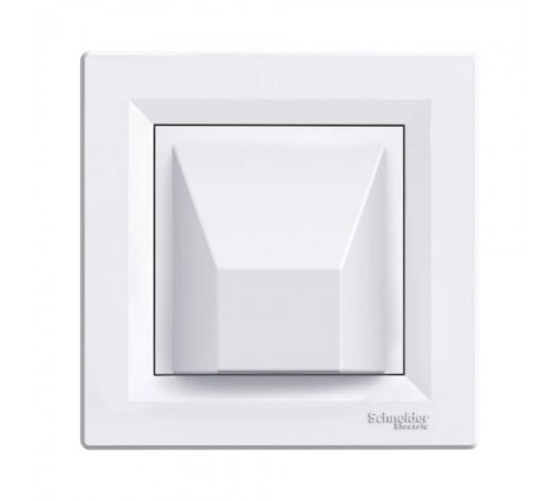 Вивід кабелю Schneider Electric Asfora білий EPH5500121 Вивід кабелю Schneider Electric Asfora білий EPH5500121