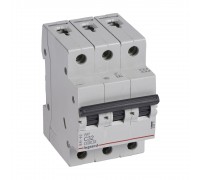 LEGRAND Автоматичний вимикач, 4,5kA, 32А 3п C 419711