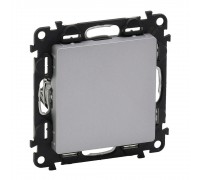 Legrand Valena LIFE Заглушка Алюміній 755182