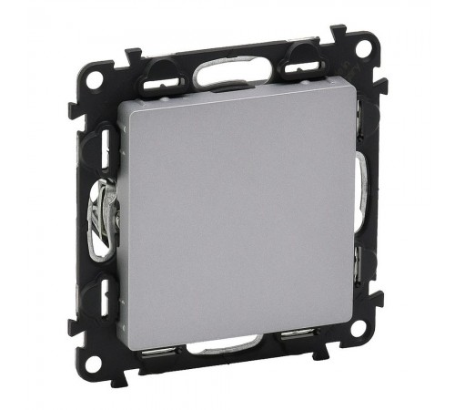 Legrand Valena LIFE Заглушка Алюміній 755182 Legrand Valena LIFE Заглушка Алюміній 755182
