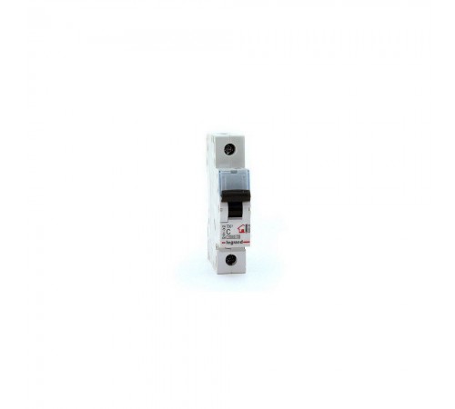 LEGRAND Автоматичний вимикач, 6kA, C 40А 1П 604809