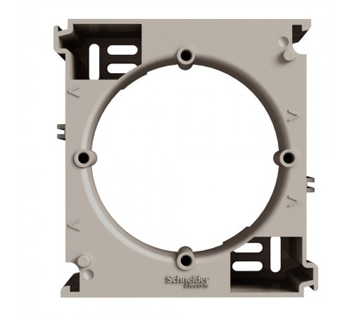 Schneider ASFORA КОР-КА ДЛЯ ЗОВН МОНТ НАБОР бронза EPH6100269 Schneider ASFORA КОР-КА ДЛЯ ЗОВН МОНТ НАБОР бронза EPH6100269