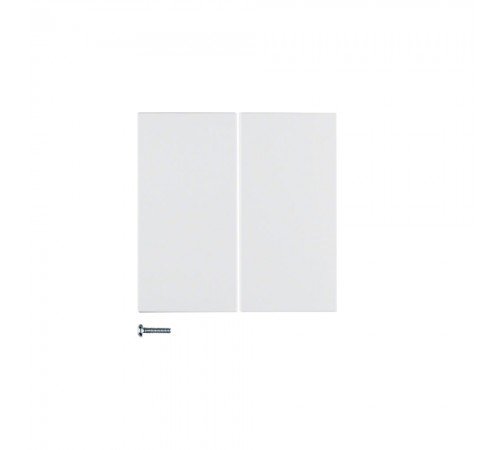 BERKER S.x/B.x механізм Кнопка 2-канальна KNX-quicklink пол.білий мат. 85146188
