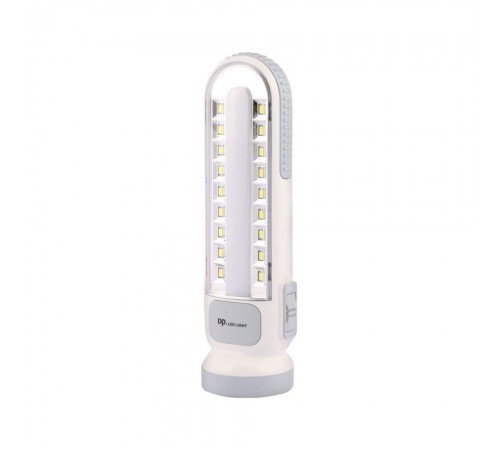 Акумуляторний ліхтар-лампа DP LED DP-7102 Акумуляторний ліхтар-лампа DP LED DP-7102
