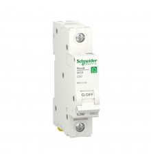 Автоматичний вимикач Schneider Electric Resi 9 6кА В 1p 50A R9F02150