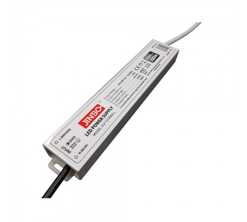 Блок живлення Jinbo 12V 100W JLV-12100KA-L Блок живлення Jinbo 12V 100W JLV-12100KA-L
