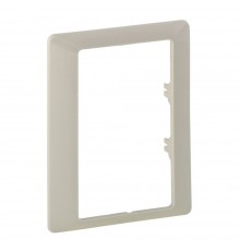 Legrand Valena LIFE Рамка розетки 2х2К+З Слонова кістка 754231