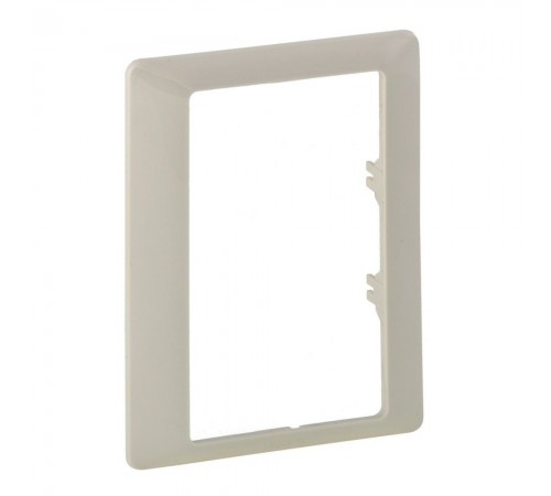Legrand Valena LIFE Рамка розетки 2х2К+З Слонова кістка 754231