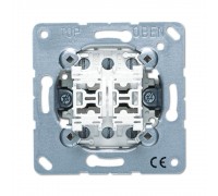 JUNG Ax/LSx/CDx/SLx механізм Мультивимикач с 4 НВ контактами 532-4U
