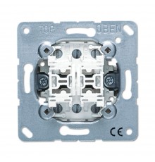 JUNG Ax/LSx/CDx/SLx механізм Мультивимикач с 4 НВ контактами 532-4U