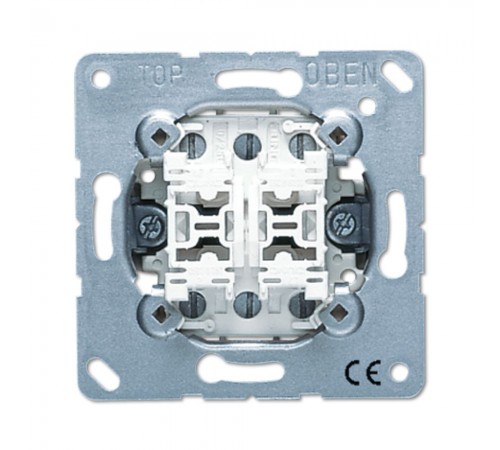 JUNG Ax/LSx/CDx/SLx механізм Мультивимикач с 4 НВ контактами 532-4U