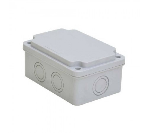 Коробка монтажна ABS ІР65 AP-UEA 120x80x55 Коробка монтажна ABS ІР65 AP-UEA 120x80x55