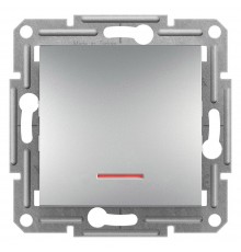 Schneider ASFORA ПЕР-КАЧ ОДН-В З ПІДС С-ЗАЖ алюміній EPH1500161