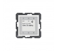BERKER S.x/B.x механізм Radio Touch без спікера пол.білий мат. 28849909