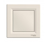 Заглушка Schneider Electric Asfora кремова EPH5600123