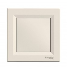 Заглушка Schneider Electric Asfora кремова EPH5600123