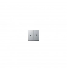 GIRA Клавиши со стрелками System 55 под алюминий 029426 GIRA