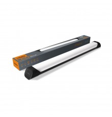 LED світильник лінійний VIDEX 36W 0.6М 5000K 220V чорний VLE-BN-36065B