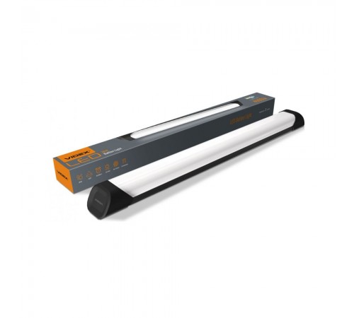 LED світильник лінійний VIDEX 36W 0.6М 5000K 220V чорний VLE-BN-36065B LED світильник лінійний VIDEX 36W 0.6М 5000K 220V чорний VLE-BN-36065B