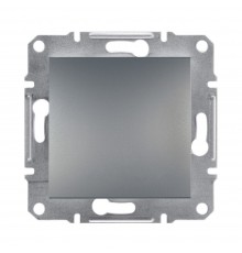 Заглушка Schneider Electric Asfora сталь EPH5600162