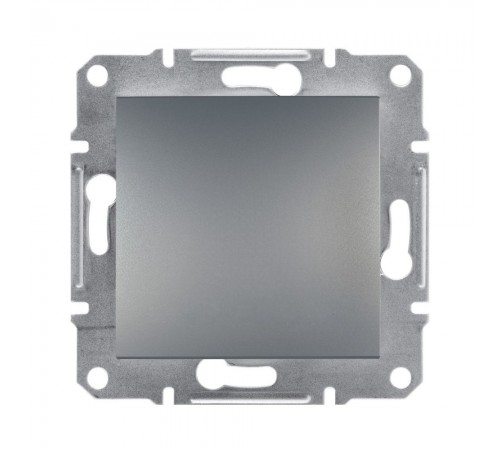 Заглушка Schneider Electric Asfora сталь EPH5600162 Заглушка Schneider Electric Asfora сталь EPH5600162