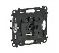 Legrand Valena INMATIC 1-клавішний прохідний 16АХ 250В автоматичні клеми 752027