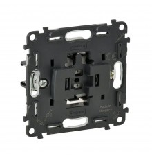 Legrand Valena INMATIC 1-клавішний прохідний 16АХ 250В автоматичні клеми 752027