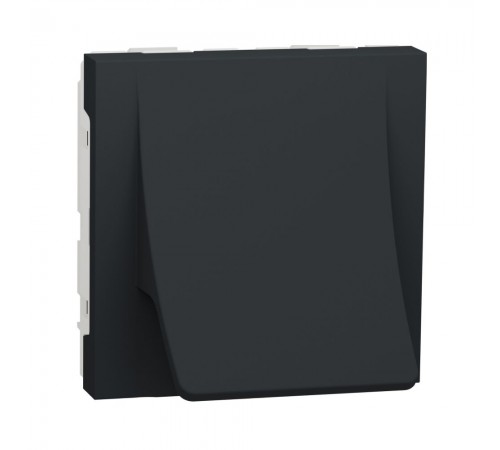 Кабельний вивід Schneider Electric Unica New антрацит NU386254 Кабельний вивід Schneider Electric Unica New антрацит NU386254