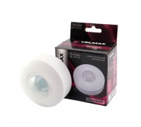 Датчик руху Velmax V-IMS-33 AC220-240V кут 360 (ST05A) 29-22-33