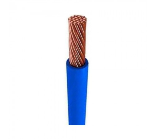 Провід Prysmian ПВ-3 1Х6 синій ПВ-3 1х6 (PR) blue