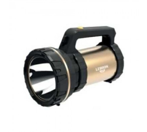 Ліхтар LED прожекторний переносний акумуляторний L-HL-80ABC+AL 5W 2400mAH 15-15-80