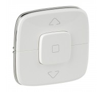 Legrand Valena ALLURE Клавіша вимикача для жалюзі Білий 755145