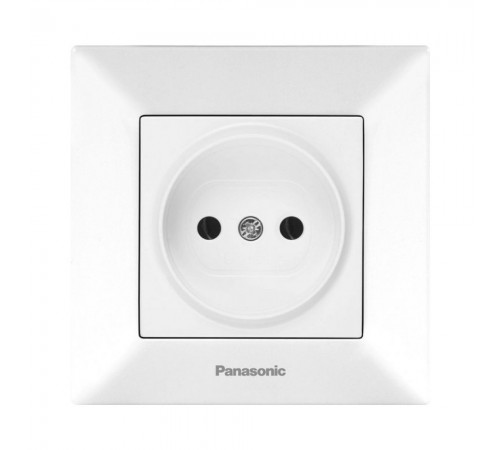 Розетка Panasonic Arkedia Slim біла WNTC02012WH-UA