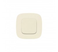 Вимикач в зборі Legrand Valena ALLURE слонова кістка LA754311S