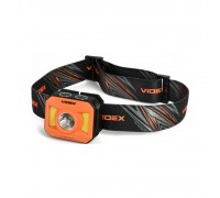 Ліхтар світлодіодний налобний VIDEX VLF-H085-OR 400Lm 5000K 484251